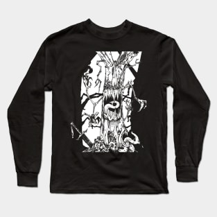 The Hungry Woods Long Sleeve T-Shirt